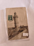 Carte postale vintage Marseille ancienne, collection rétro France, rare occasion