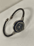 Montre femme rétro Mingdu ancienne, montre-bracelet vintage collection dame