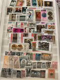Timbres Bulgarie lot anciens et modernes philatélie thématiques oblitérés