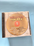 CD audio Mélodies en Or musique française compilation tubes d'occasion