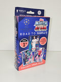 Coffret cartes Topps Match Attax Road to madrid 19 football UEFA