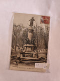 Carte postale ancienne vintage Marseille monument collection rétro France
