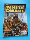 Magazine White Dwarf WD141 Warhammer Games Workshop janvier 2006 nains