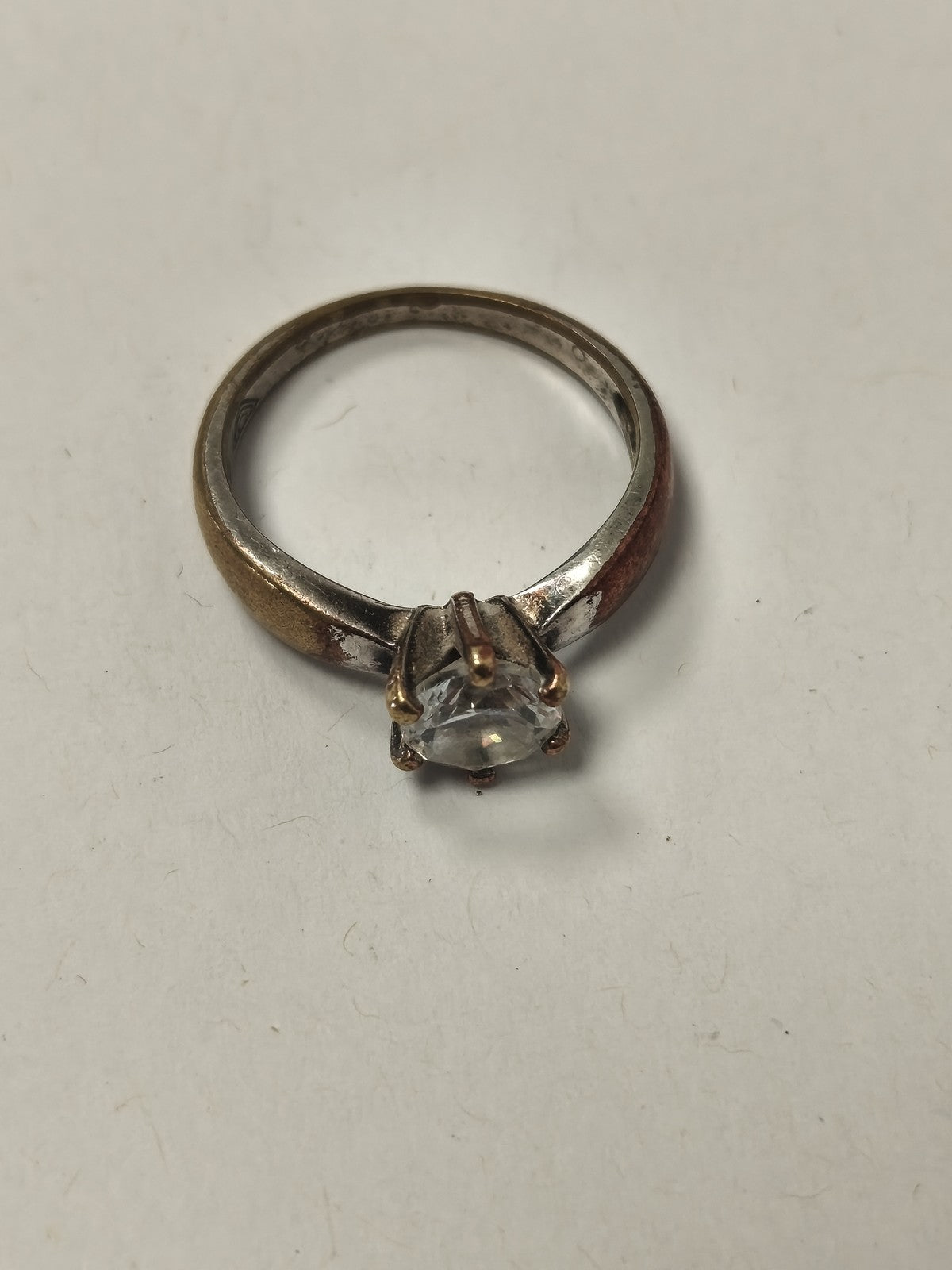 Bague rétro ancienne fantaisie pour femme, accessoire vintage élégant collection