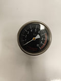 Manomètre ancien Ets Maugière Belfort-Paris vintage pression bar appareil mesure