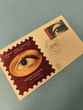 Ancienne enveloppe premier jour Art Philatélie ?il ARPHILA Paris FDC