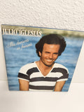 Vinyle 33 tours Julio Iglesias Mes chansons en français LP pochette couleur