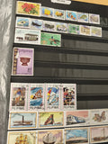 Lot de timbres Philippines PILIPINAS thématiques animaux sports transports fleur