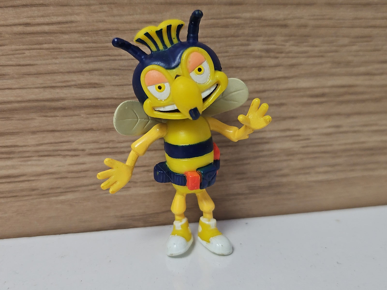 Figurine rétro Fifi et ses copains des fleurs ancien jouet collection vintage ra