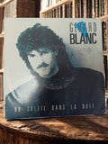 Vinyle 45T Gérard Blanc vintage Du Soleil Dans La Nuit ancien disque rétro