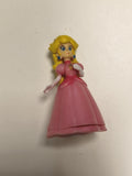 Figurine rétro Nintendo Peach ancienne, collection vintage rare, occasion authen