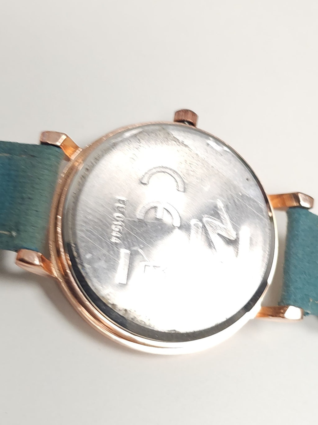 Montre femme Rodier élégante, montre-bracelet Rodier occasion pour femme