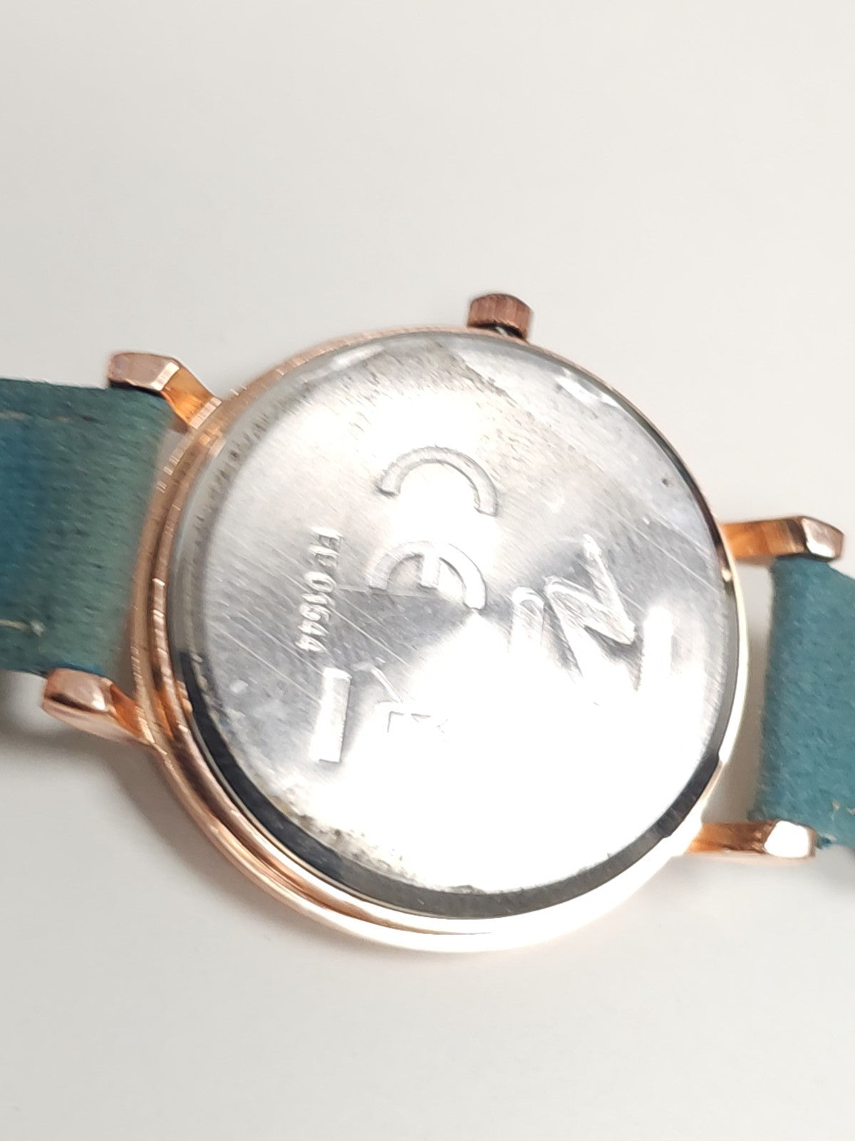 Montre femme Rodier élégante, montre-bracelet Rodier occasion pour femme