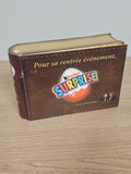 Coffret vintage figurines Kinder anciens monstres pirates rare collection rétro