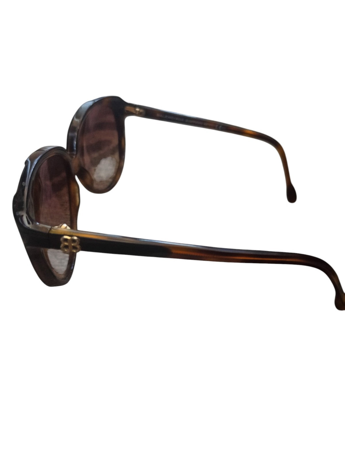 Lunettes de soleil Balenciaga vintage - Style iconique et rare