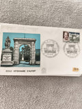 Lettre Premier Jour Ecole Vétérinaire d’Alfort 1967 FDC philatélie historique