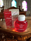 Miniature parfum Clarins Eau Dynamisante vintage avec boîte 15ml ancien flacon
