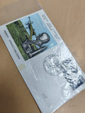Enveloppe Premier Jour Robert Esnault-Pelterie FDC aviation philatélie