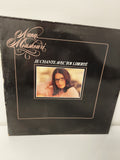Vinyle ancien 33 tours rétro Nana Mouskouri disque collection chanson française