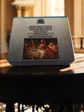 Coffret CD Bach Messe en si mineur BWV 232 Harnoncourt Teldec Das Alte Werk