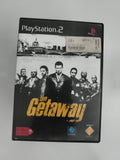 Jeu PS2 The Getaway boîte seule PlayStation 2 Sony sans notice