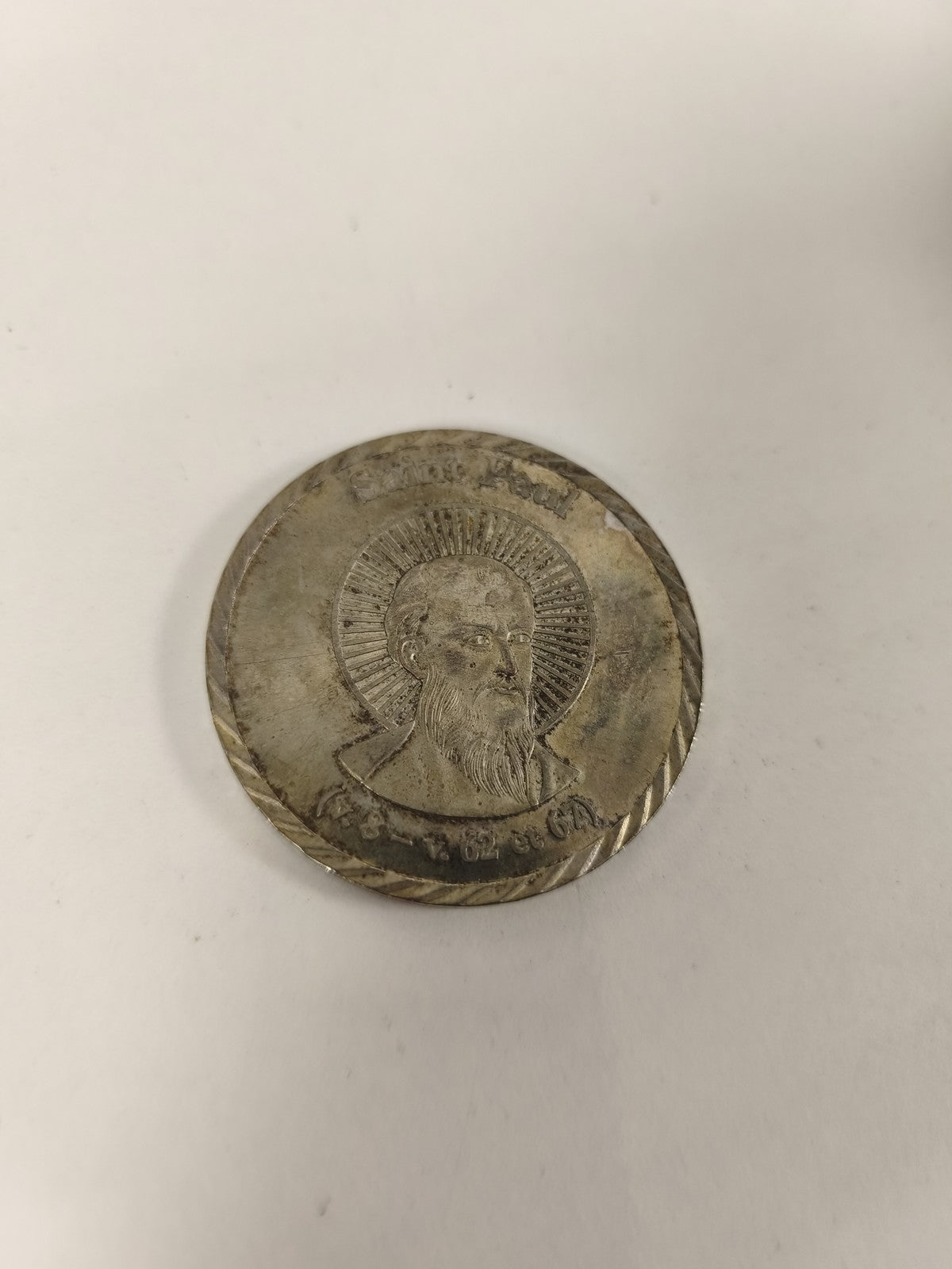 Saint Paul Médaille Reader's Digest Grande Histoire du Monde livre illustré