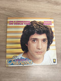 Vinyle 45T Frédéric François On s?embrasse On oublie tout Petite Femme pochette