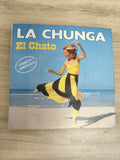 Vinyle 45 tours La Chunga El Chato version originale pochette danse plage