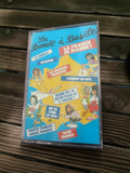 Cassette audio La Bande à Basile vintage France années 80 rétro K7