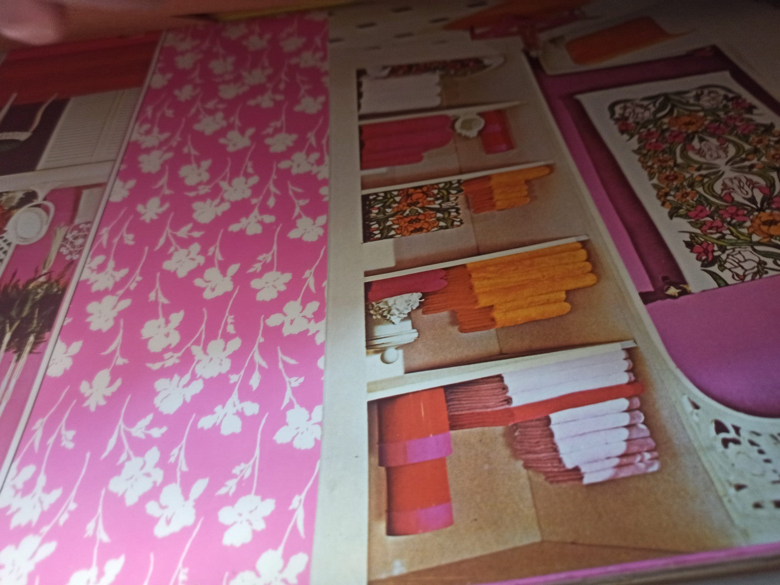 Maison Barbie vintage Mattel 1979 en boîte, Townhouse années 70 poupée