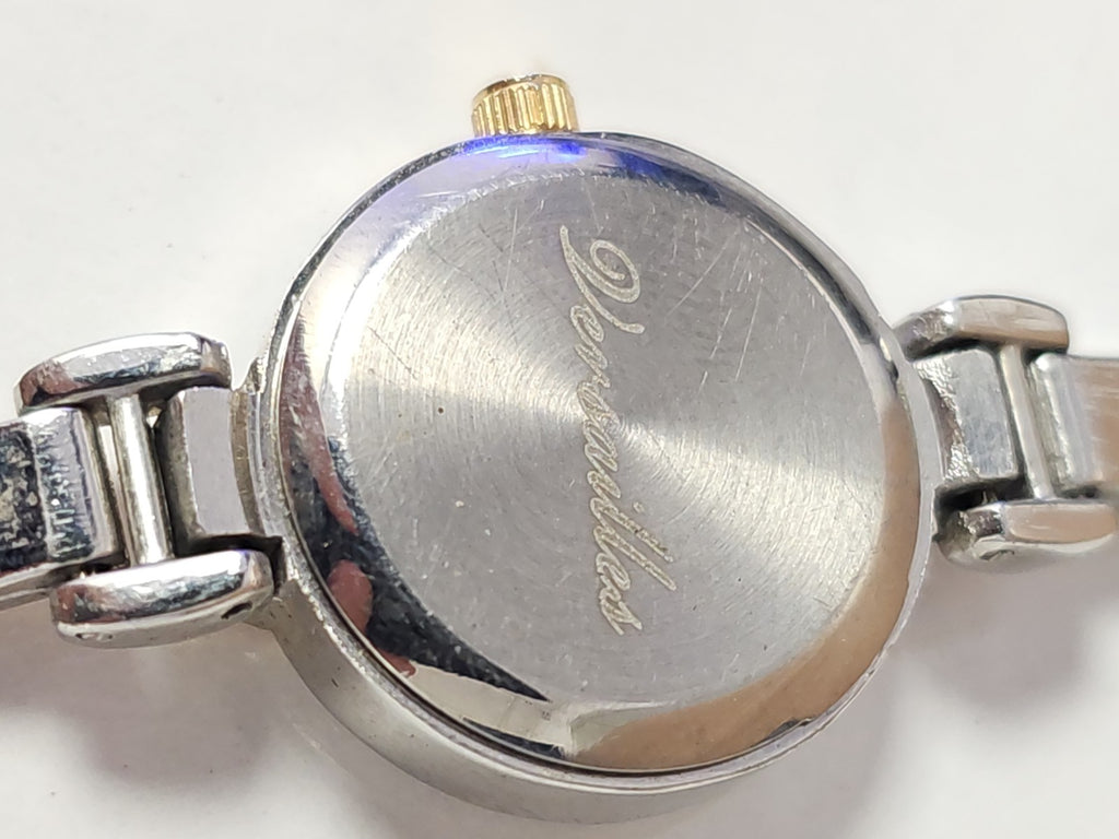Montre femme rétro Camille d'Aubrac ancienne, élégance vintage, collection rare