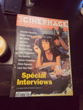 Magazine cinéma Le Cinéphage n°18 1994 Spécial Interviews vintage rétro