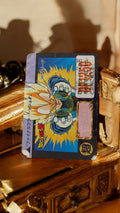 Carte Dragon Ball Z vintage n°509 Vegeta édition japonaise spéciale