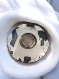 Enjoliveur cabochon ancien Chrysler vintage rétro finition métallique auto
