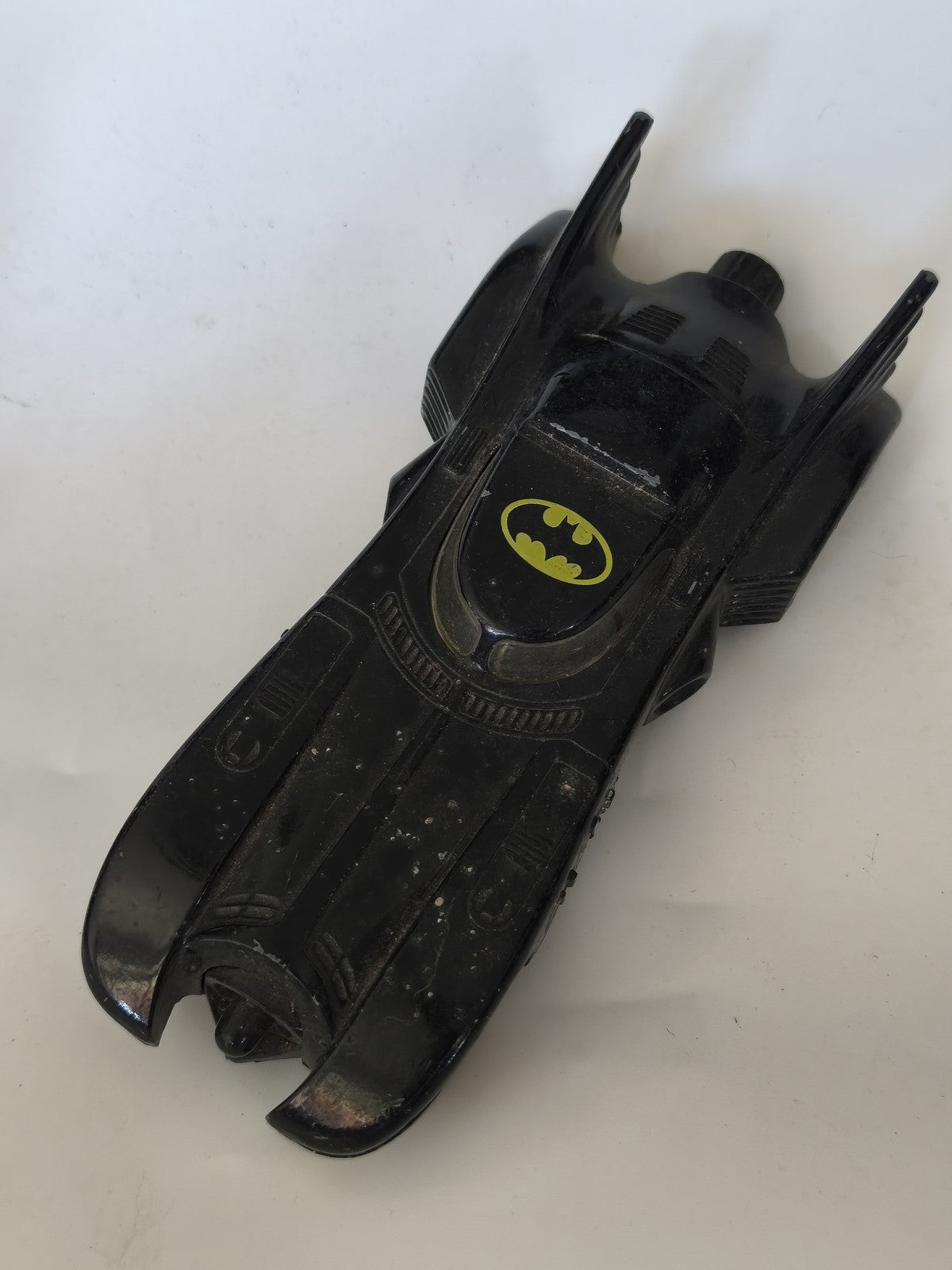 Vintage Batmobile Ancienne Voiture Jouet Batman Film Collection Rétro Rare