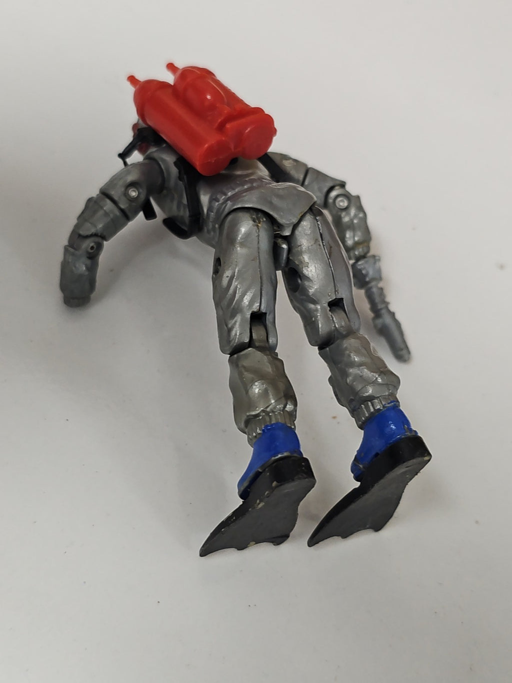 Figurine Remco U.S. Forces Airman John 1986 articulée 4 pouces militaire action