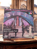 Vinyle 45 tours Stars Jean-Claude Petit WEA générique Michel Drucker vintage