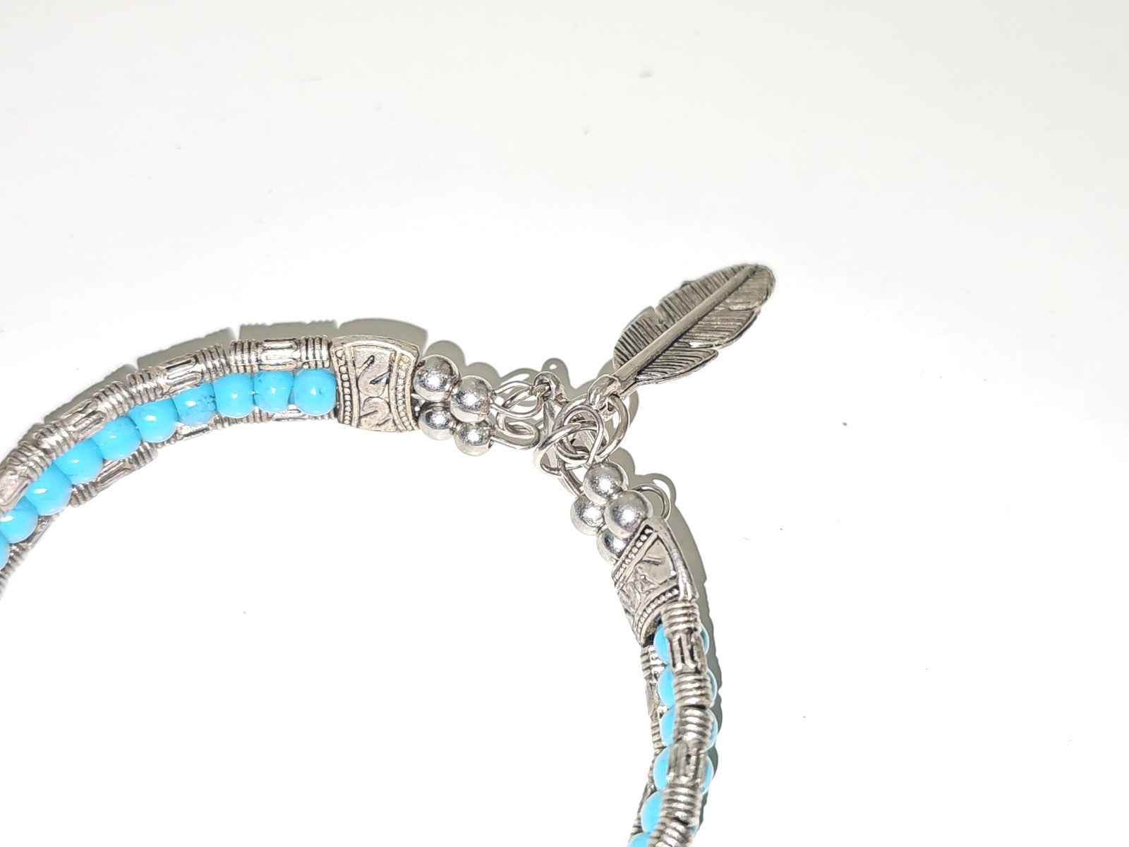 Bracelet rétro vintage fantaisie ancien, bijou original pour collectionneur