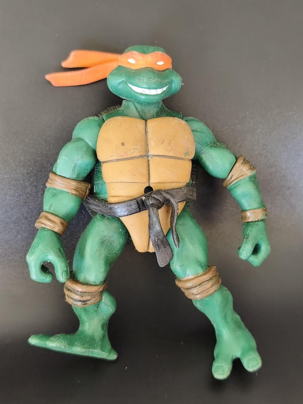 Figurine articulée Raphael Tortues Ninja TMNT - Héros d'action d'origine officie