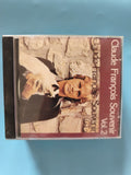 CD audio Claude François musique française d'occasion, album chanson variété