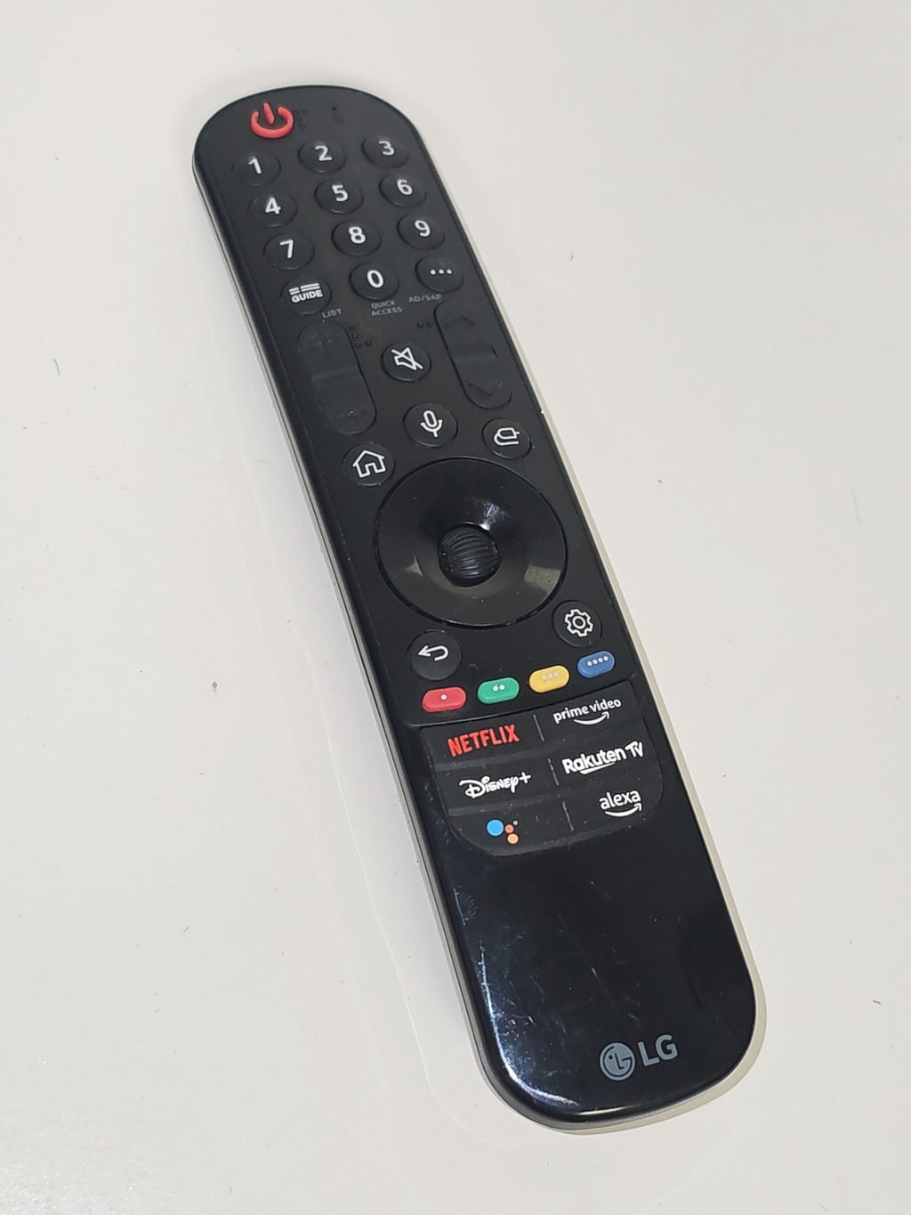 Télécommande LG Magic MR24GN d'origine pour Smart TV, contrôleur sans fil