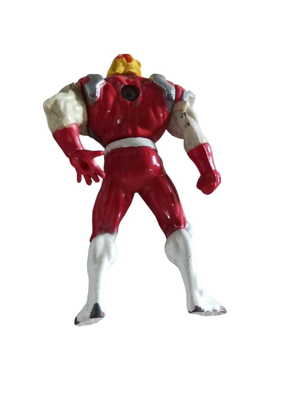Figurine X-Men Omega rouge blanc 1993 Toy Biz vintage comics Marvel