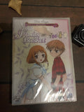 DVD Fruit Basket Vol. 6 animé neuf sous blister édition française