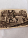 Carte postale vintage Saint-Amand-Montrond ancienne, collection rétro France