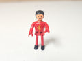 Figurine rétro Playbig ancienne, jouet vintage à collectionner, occasion rare