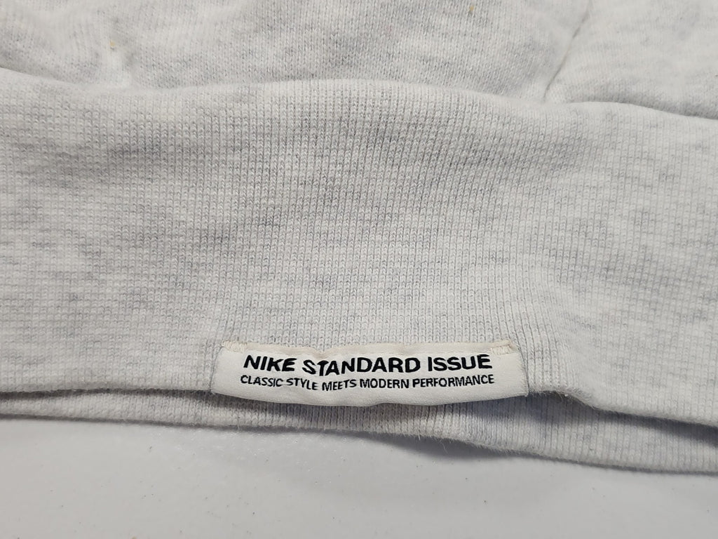 Sweat à capuche Nike homme L gris NBA Sacramento Kings pull confortable