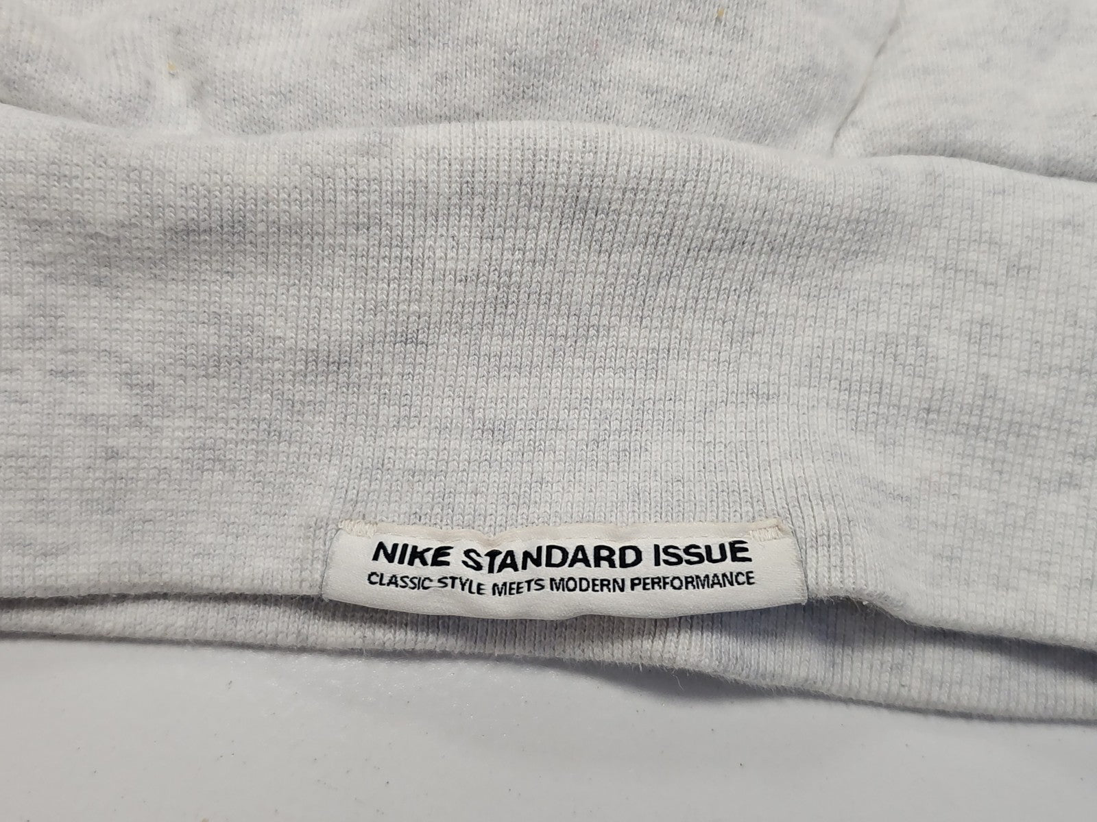 Sweat à capuche Nike homme L gris NBA Sacramento Kings pull confortable