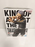 Figurine Tokyo Revengers Banpresto King of Artist Takashi Mitsuya neuve