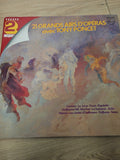Vinyle 33T ancien rétro - 21 grands airs d'opéra - disque collection occasion