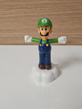 Figurine Luigi Super Mario d'occasion personnage Nintendo jeu vidéo jouet enfant